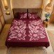 One Sets Bedsheet Hand Painted by Balinese Artisans
